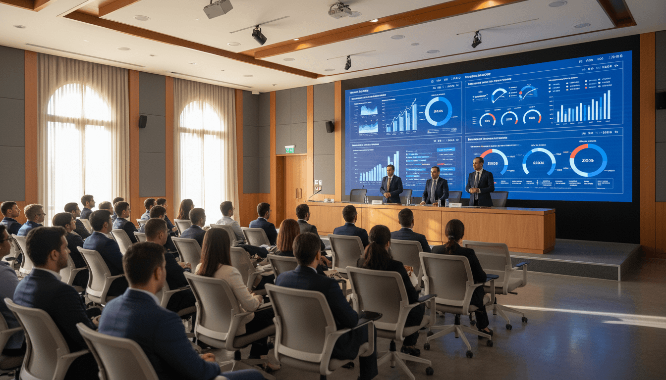 Featured image for مسارات الذكاء الاصطناعي: بوابتك للتأمين وإدارة المخاطر