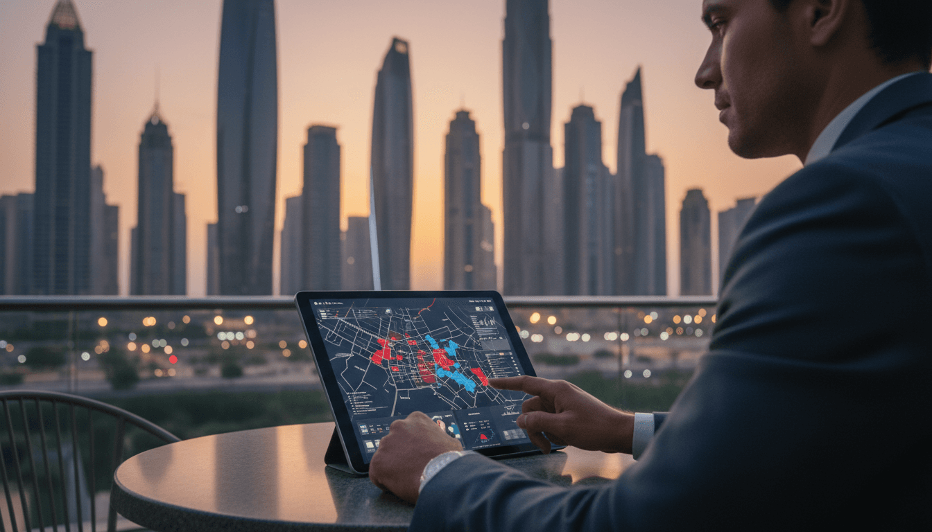 Featured image for كيف يغيّر الذكاء الاصطناعي نمذجة مخاطر الكوارث في 2026