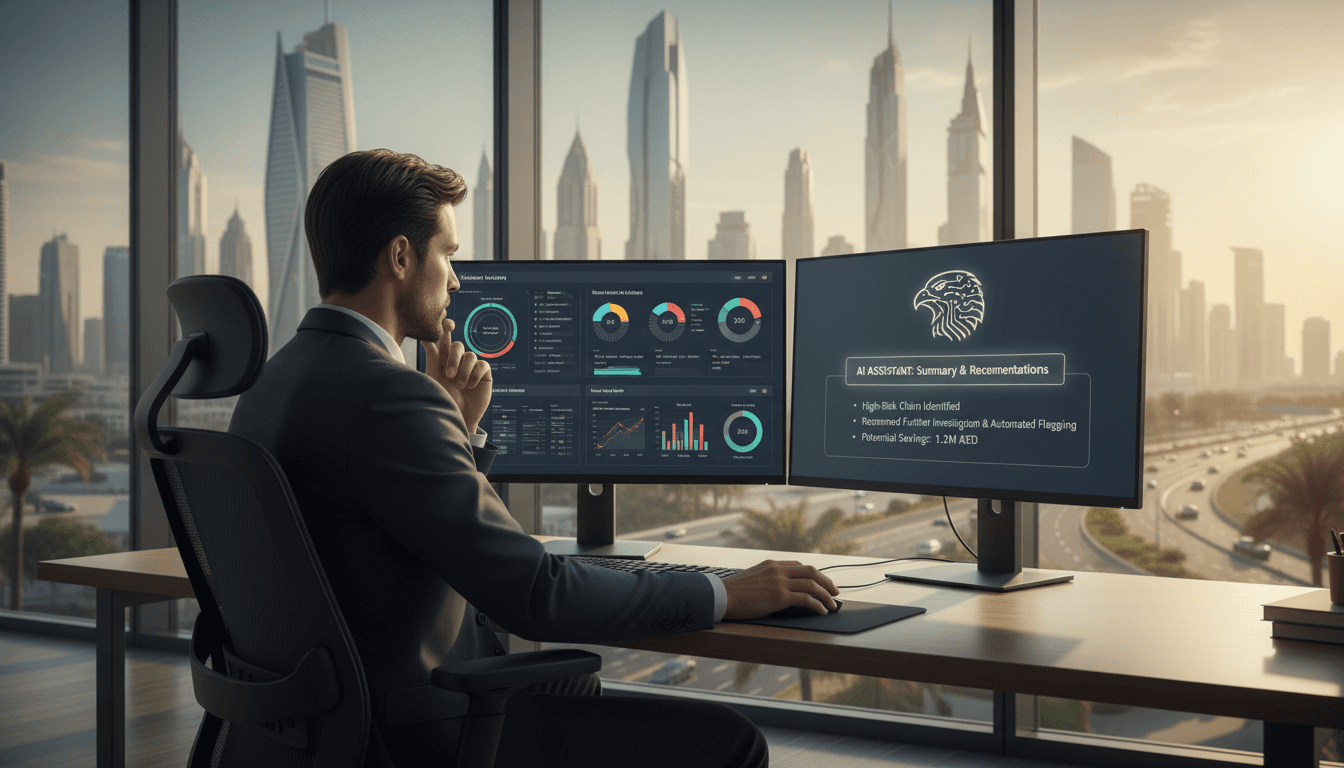 Featured image for من «The Core» إلى التأمين: دروس عملية لتبنّي الذكاء