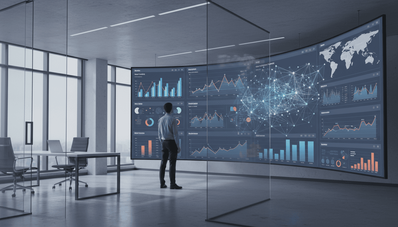 Featured image for الذكاء الاصطناعي وتسعير التأمين التجاري: قراءة أدق للسوق