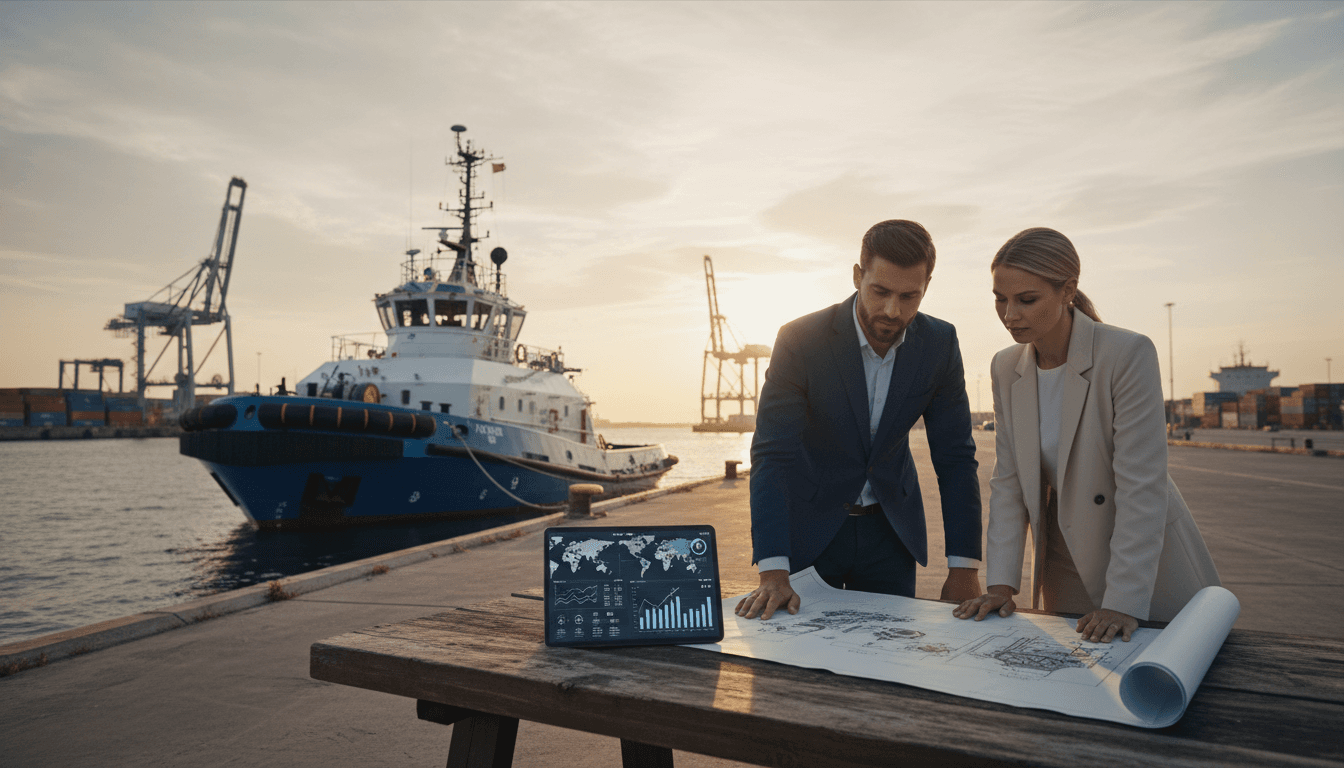 Featured image for ذكاء اصطناعي يقلّل نزاعات مطالبات التأمين البحري