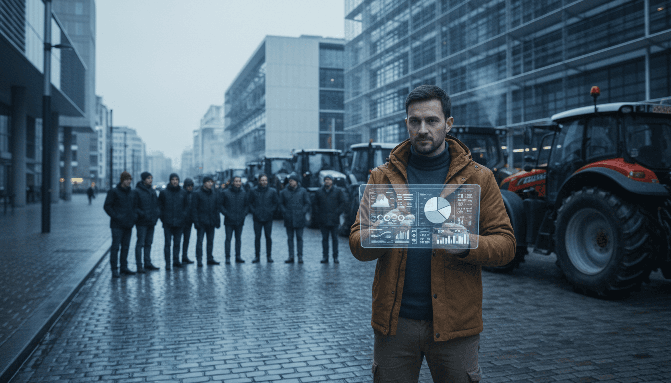 Featured image for AI kan EU-landbouwbeleid eerlijker maken na Brussel