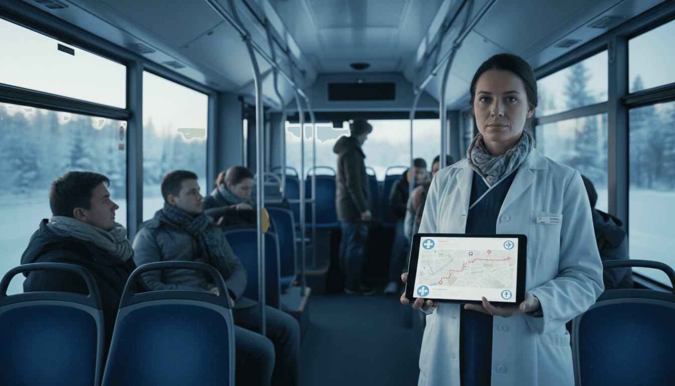 Featured image for Masernwarnung in OĂ–: Wie KI AusbrĂĽche schneller stoppt