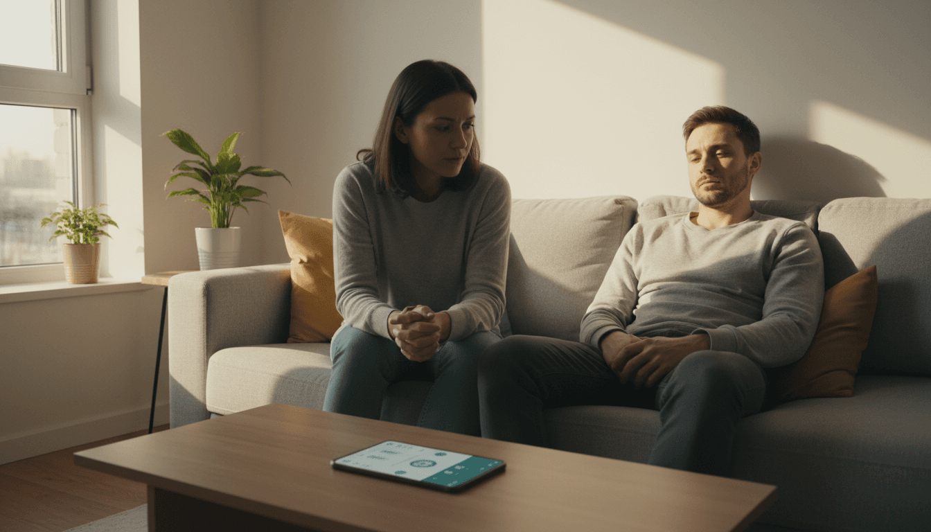 Featured image for Depression unterstützen: Was hilft – und wo KI ergänzt