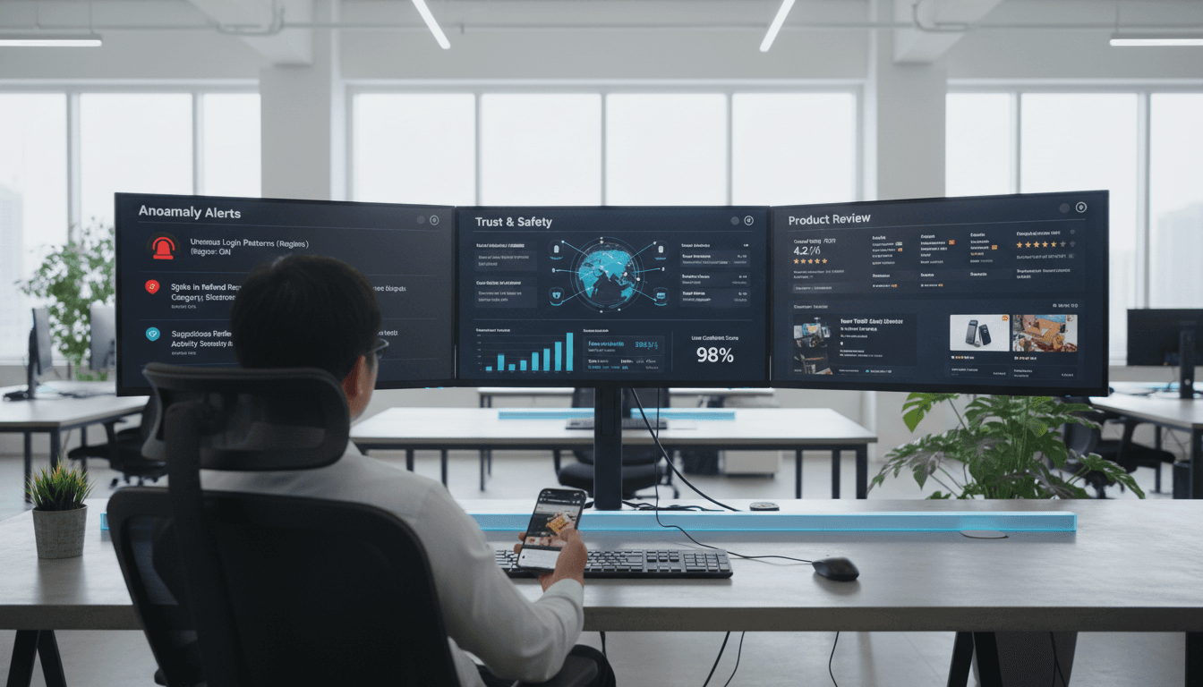 Featured image for Fake-Videos, echte Schäden: KI-Strategien für Handel