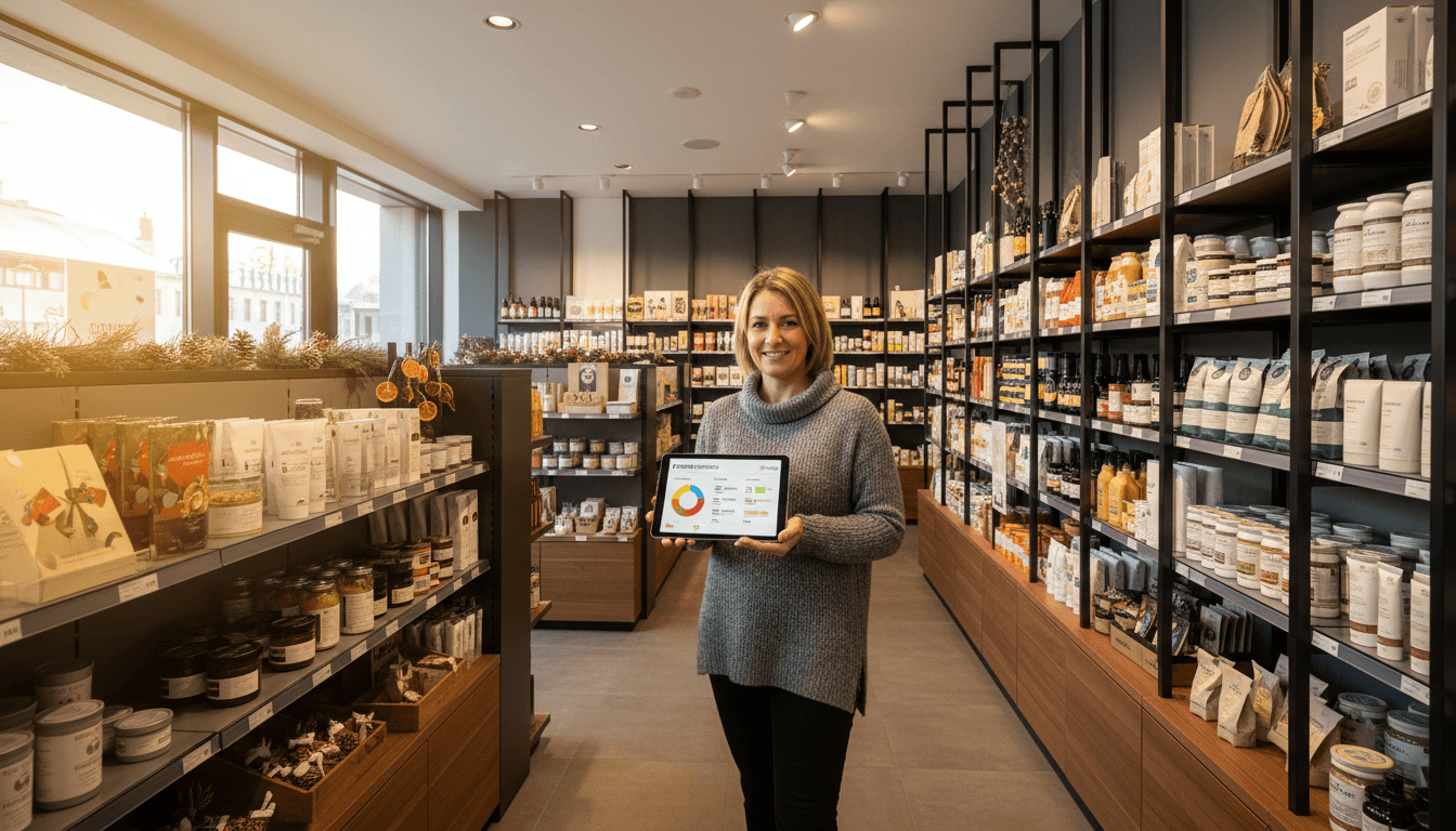 Featured image for Von Sparbuch zu KI: So gewinnt Handel Planungssicherheit