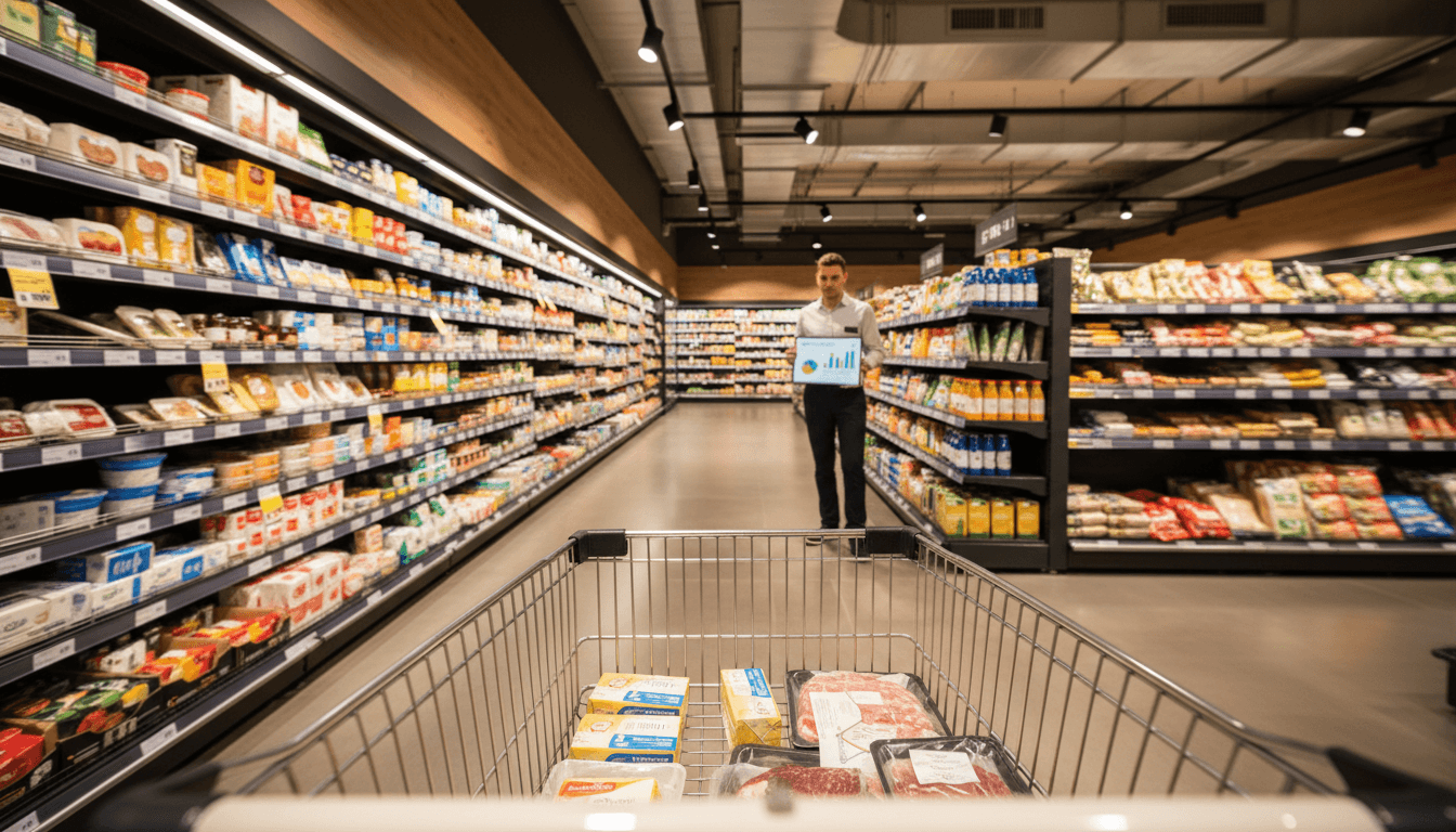 Featured image for KI gegen Preisdruck: Butter, Fleisch & faire Ketten