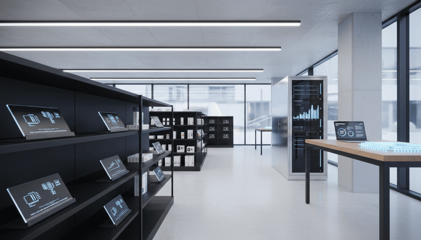 Featured image for Warum KI-Chips jetzt den Handel messbar verändern