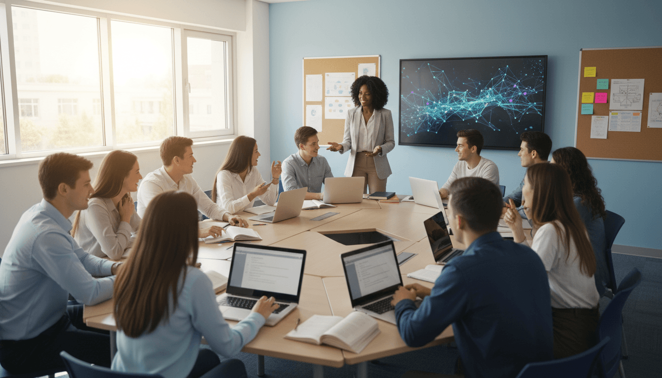 Featured image for AI in Classrooms: Skills-First Integration That Works