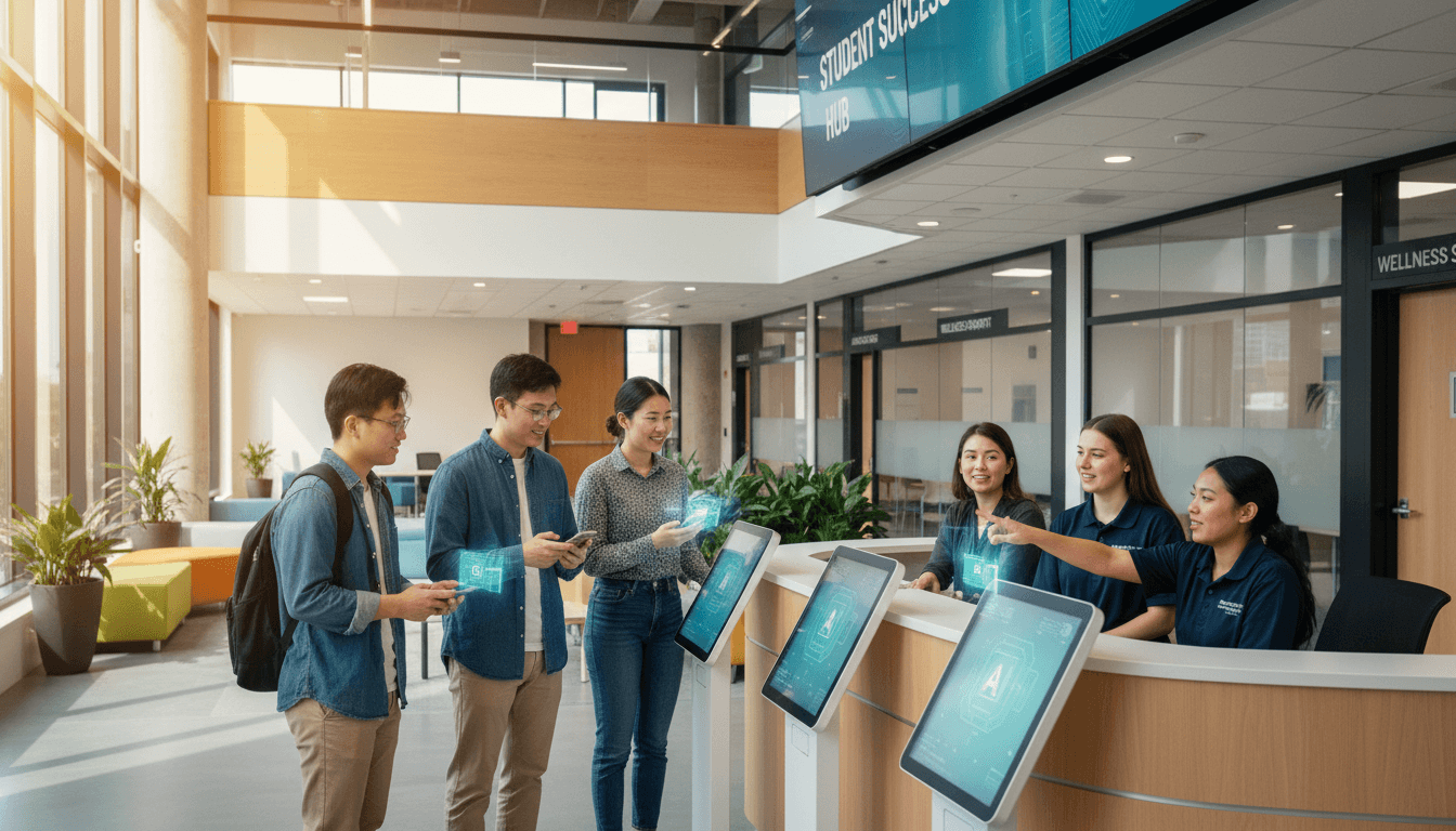 Featured image for AI Agents for Student Services That Build Job Skills