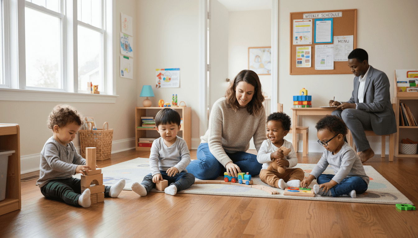 Featured image for Child Care Expansion: The Workforce Move States Need