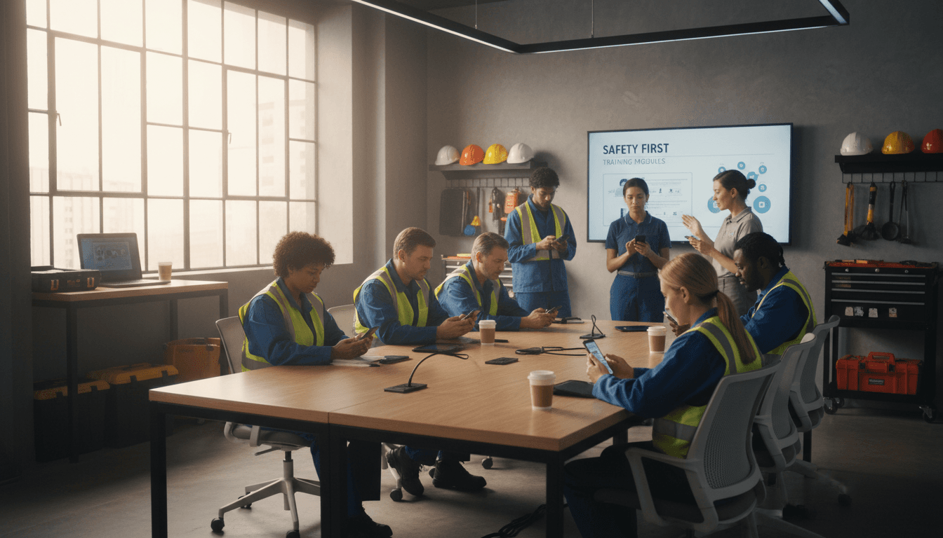 Featured image for Mobile eLearning That Actually Works for Workforce Skills