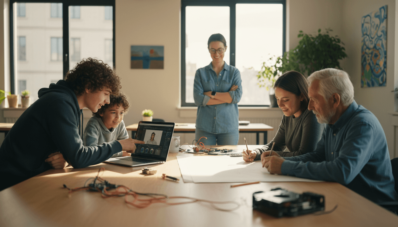 Featured image for Multi-Age Learning: A Smarter Way to Build Skills