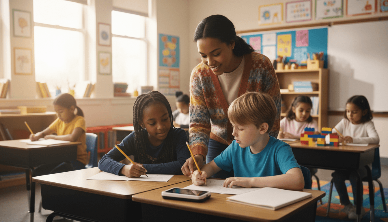 Featured image for AI Translation Tools in Schools: What Works, What Risks