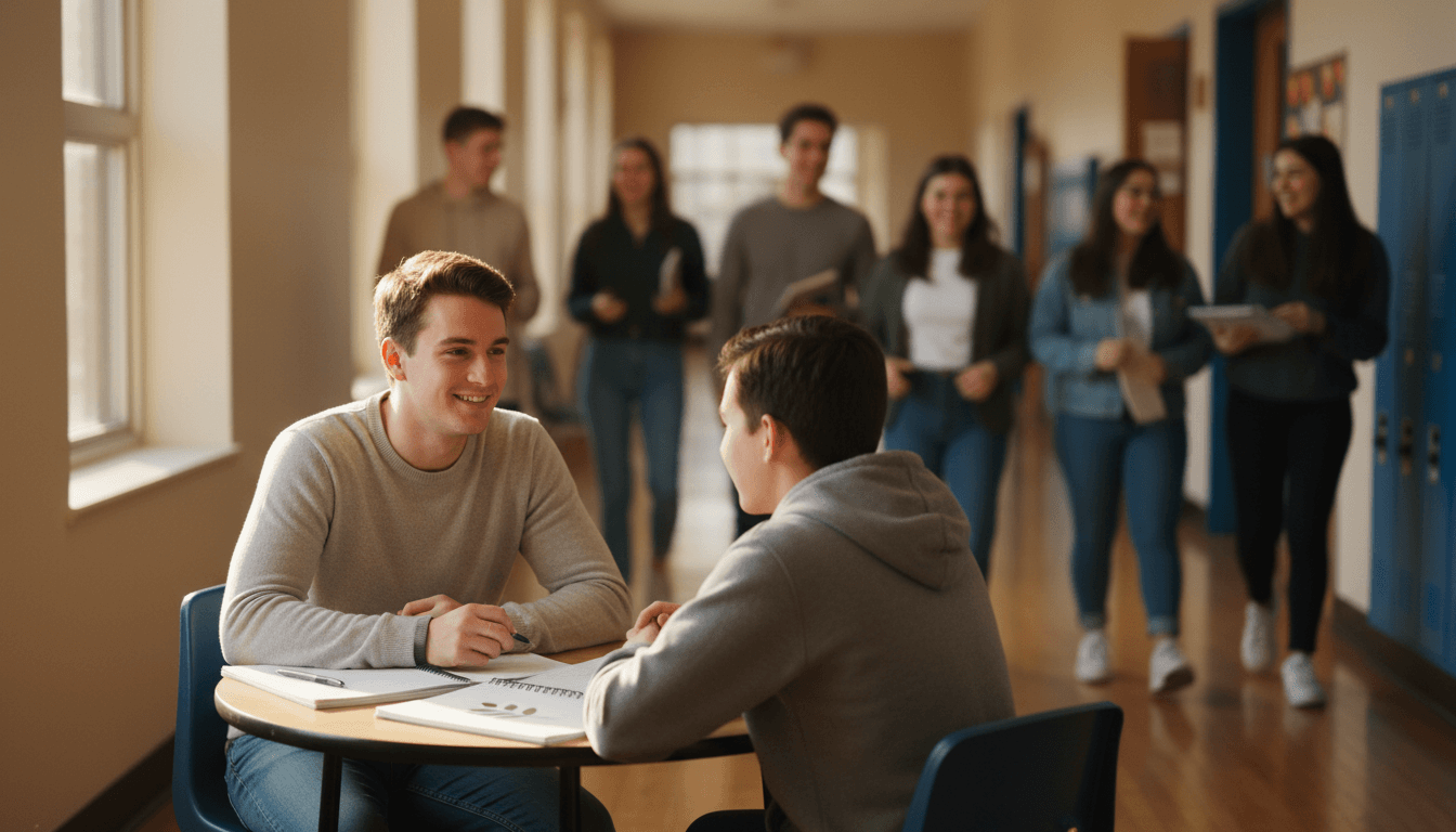 Featured image for Near-Peer Mental Health Navigators: A Talent Pipeline