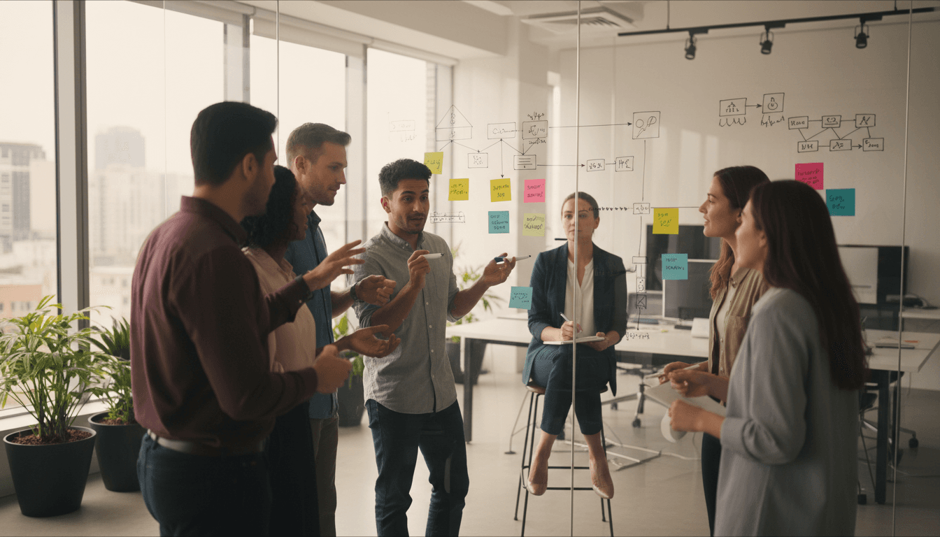 Featured image for Employee-Driven Innovation That Builds Skills Fast