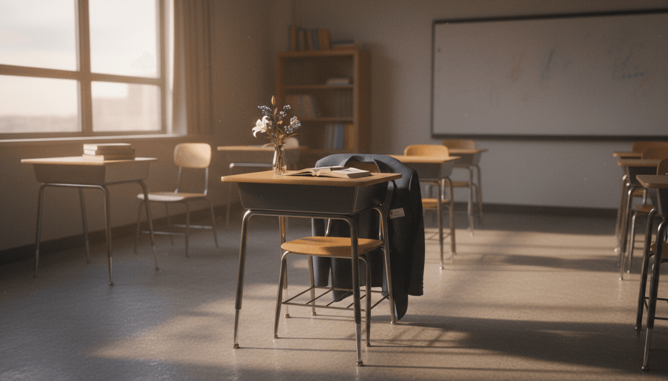 Featured image for Teacher Trauma After Gun Violence: Support That Works