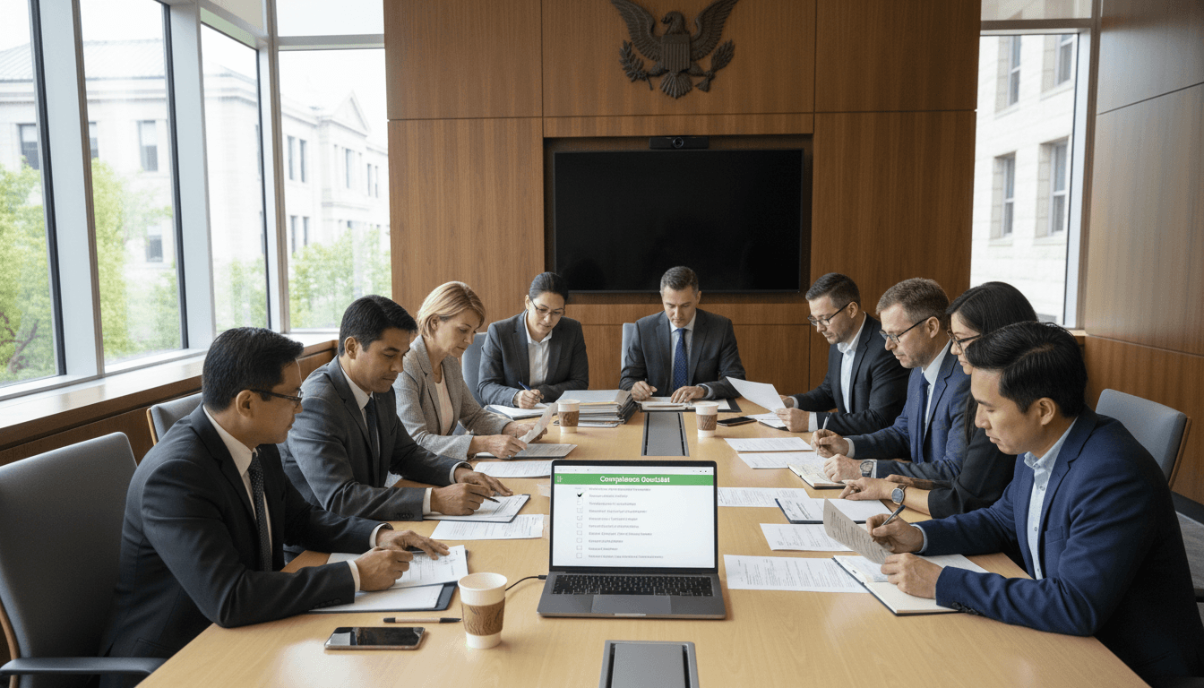 Featured image for DEI Compliance Chaos: A Playbook for Education Leaders