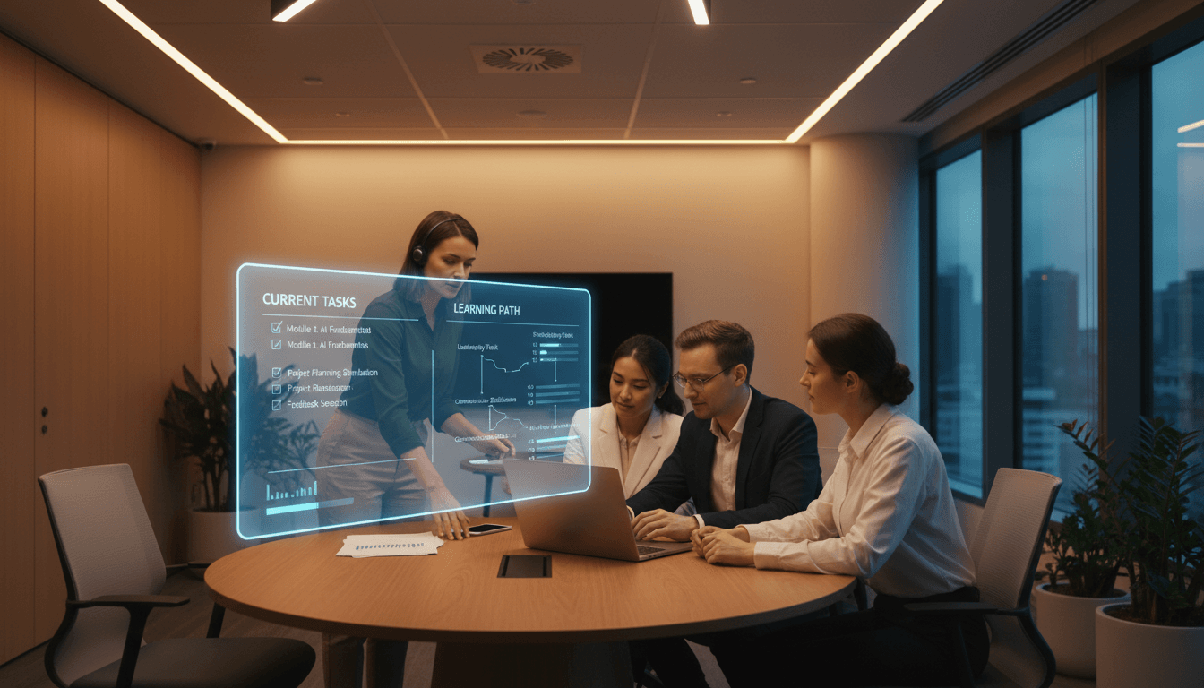 Featured image for AI Training Agents: Scale Coaching Without Losing Quality