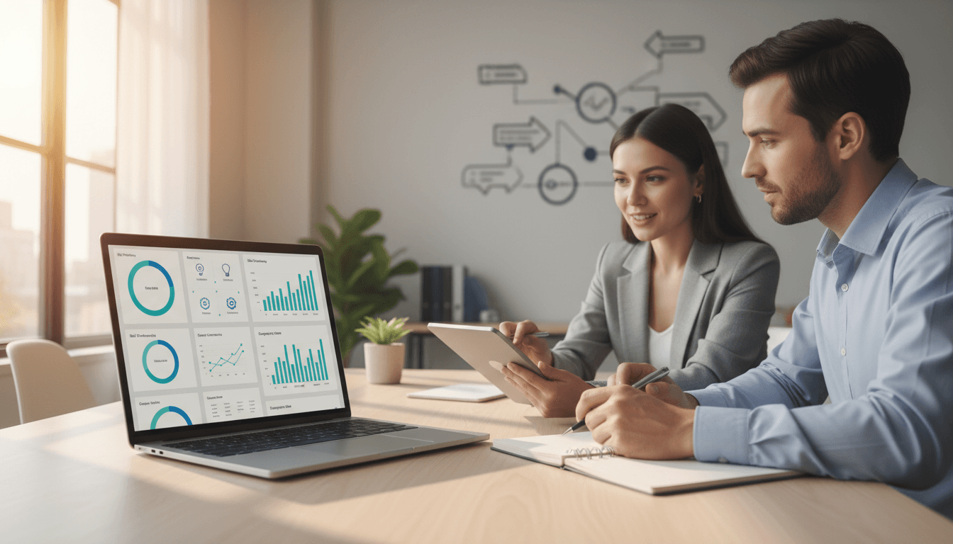 Featured image for LMS ROI Metrics That Actually Prove Workforce Impact