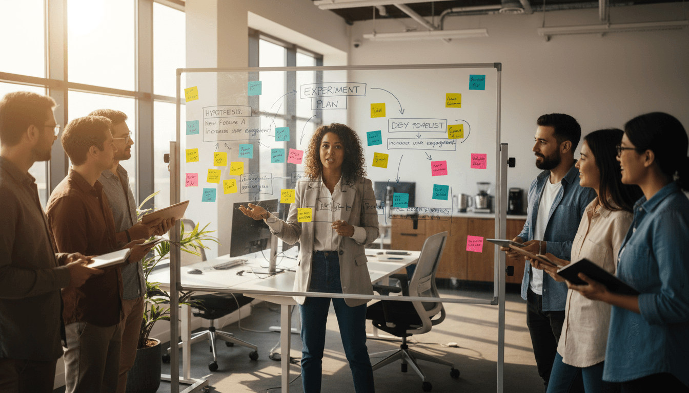 Featured image for Build Employee Initiative: Innovation Beyond Leadership