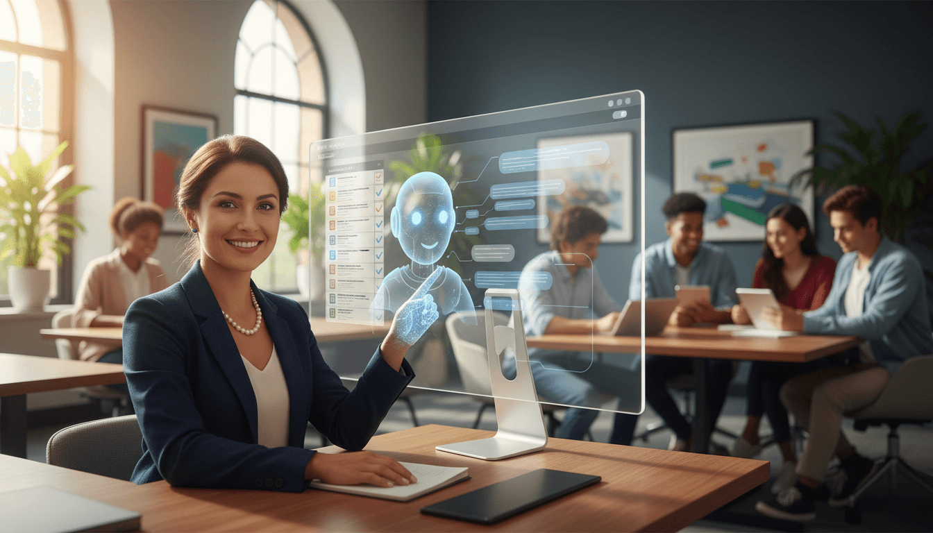 Featured image for AI in Admissions: Faster Decisions, Better Fit