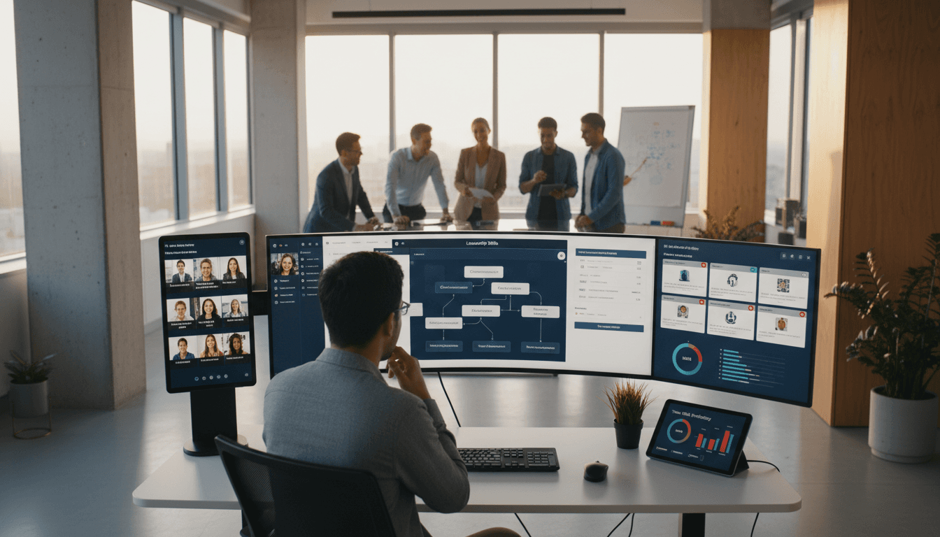 Featured image for AI Innovation in Workforce Learning: What Works in 2026