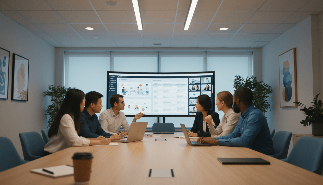 Featured image for AI-Powered Workforce Training: What Winners Do