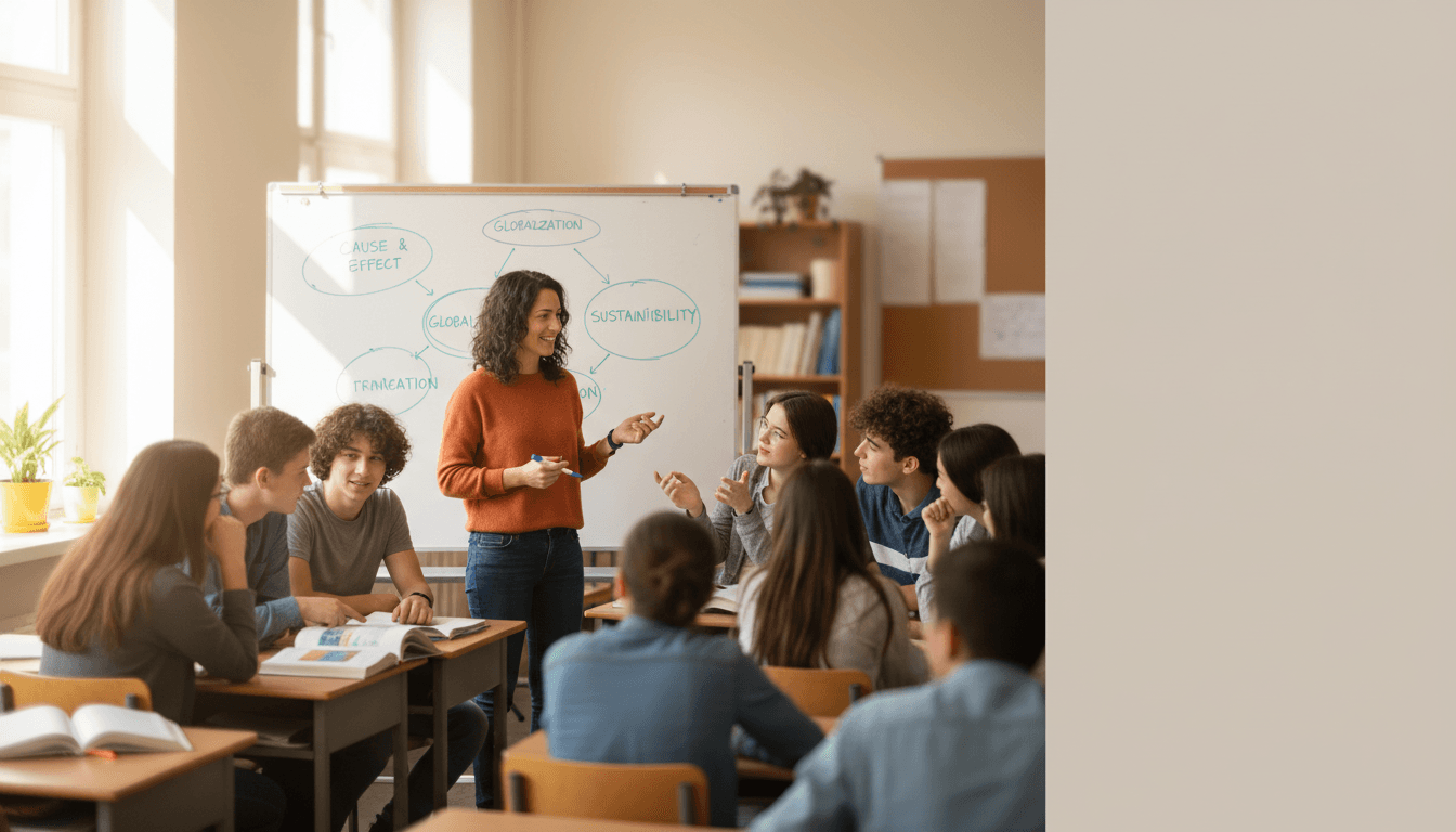 Featured image for Teacher Flow: A Practical Fix for the Shortage