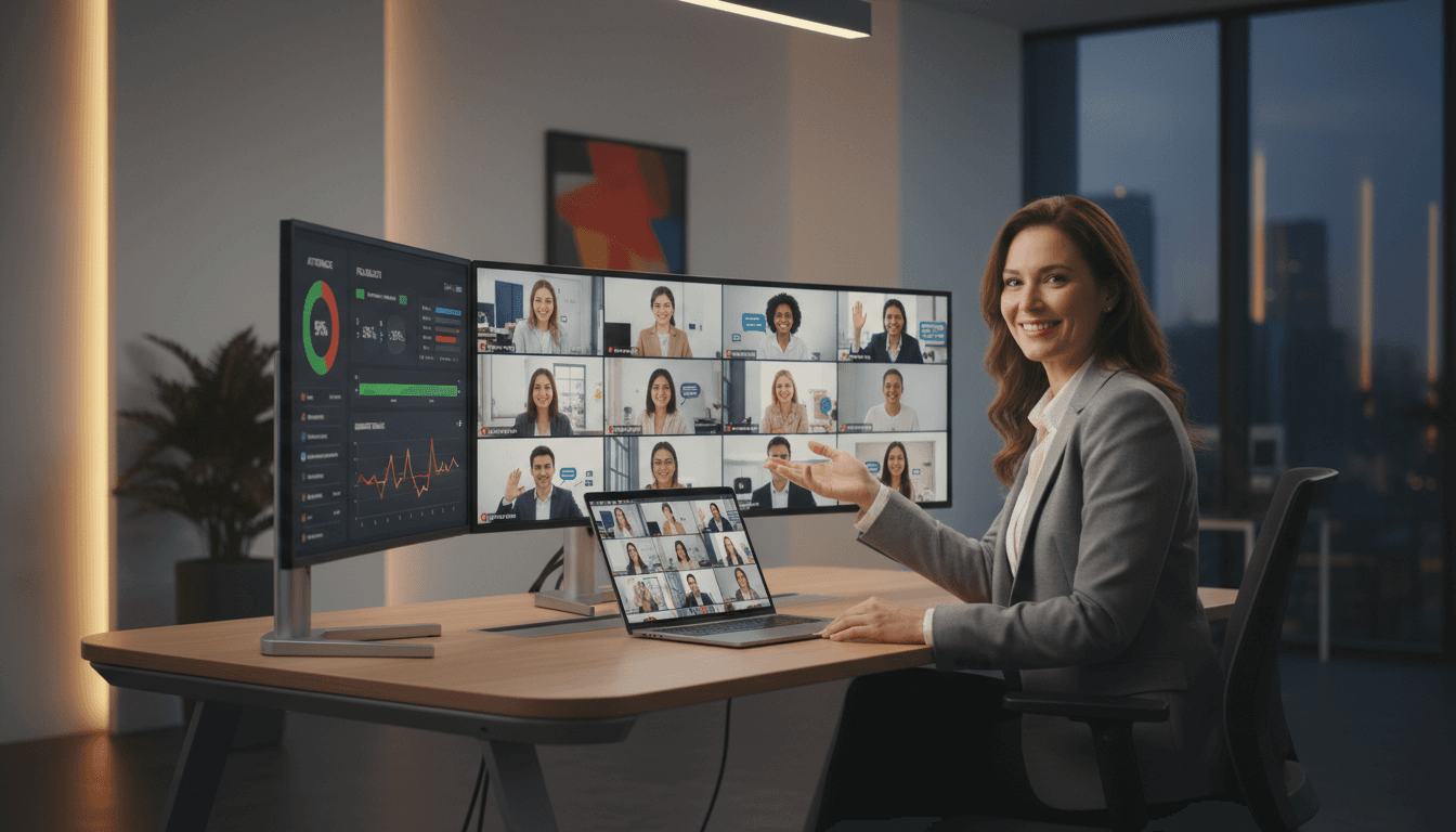 Featured image for Training Analytics That Boost Virtual Learner Engagement