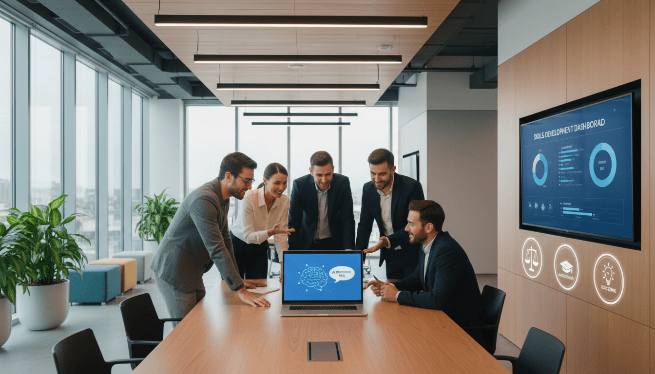 Featured image for AI-Powered L&D Trends for 2026: What Works