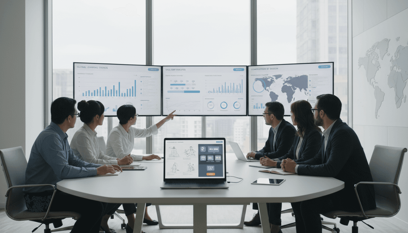 Featured image for 2025 L&D Playbook: Build Skills Faster With AI