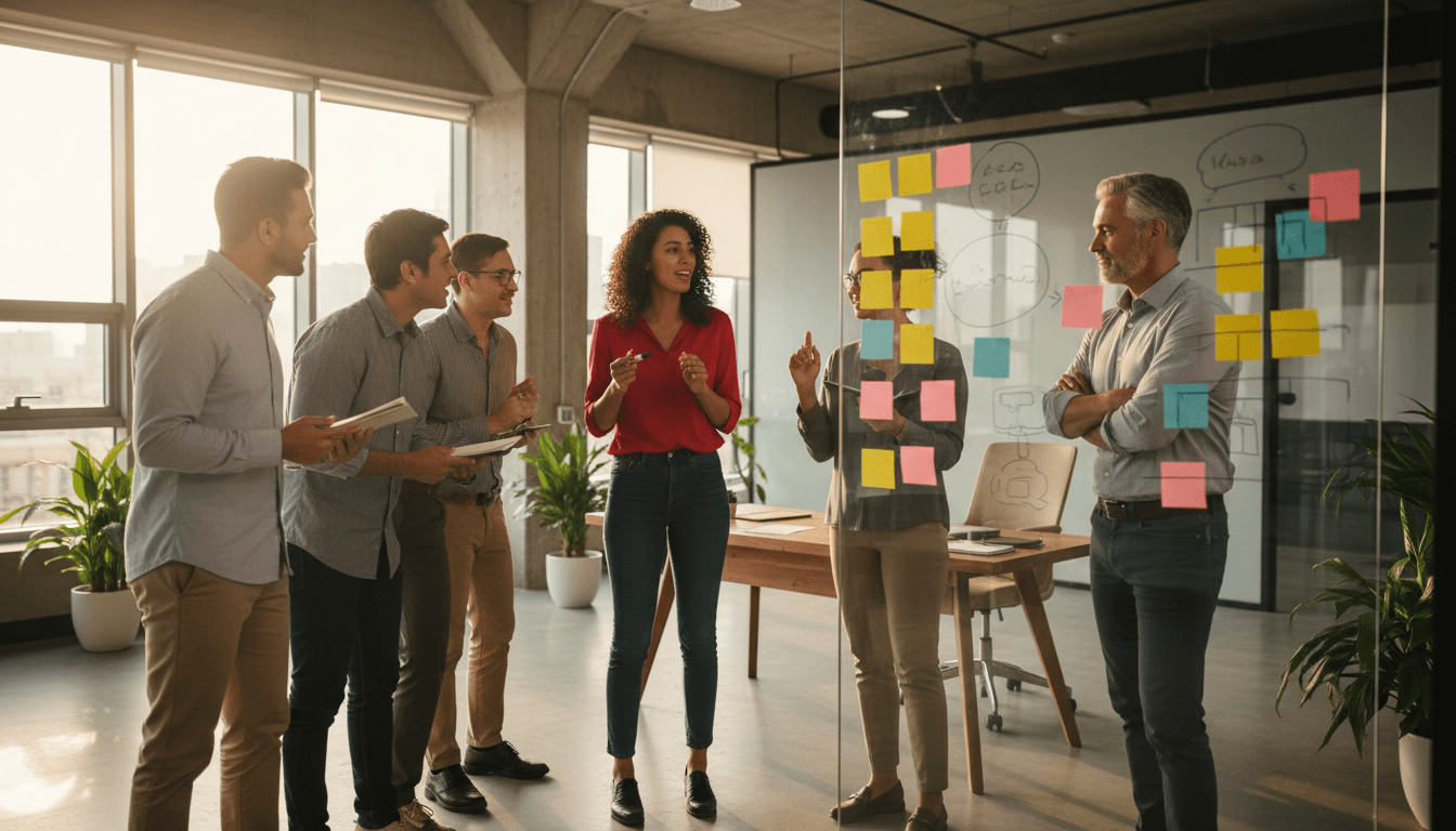 Featured image for Employee-Led Innovation That Builds Skills at Scale