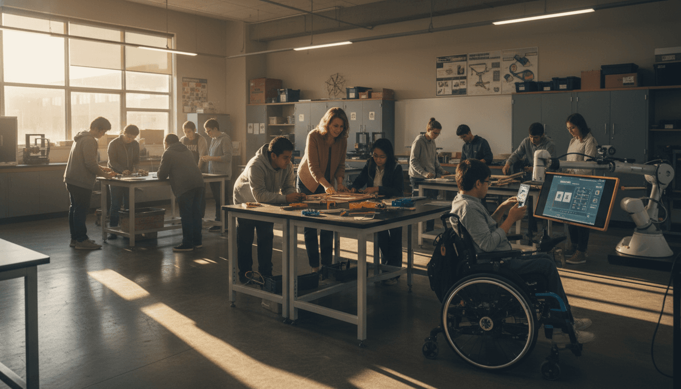 Featured image for Special Education Cuts Could Shrink the Future Workforce