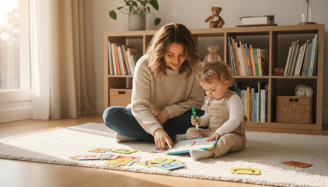 Featured image for Toddlers Can Read—Here’s the Research-Backed Path