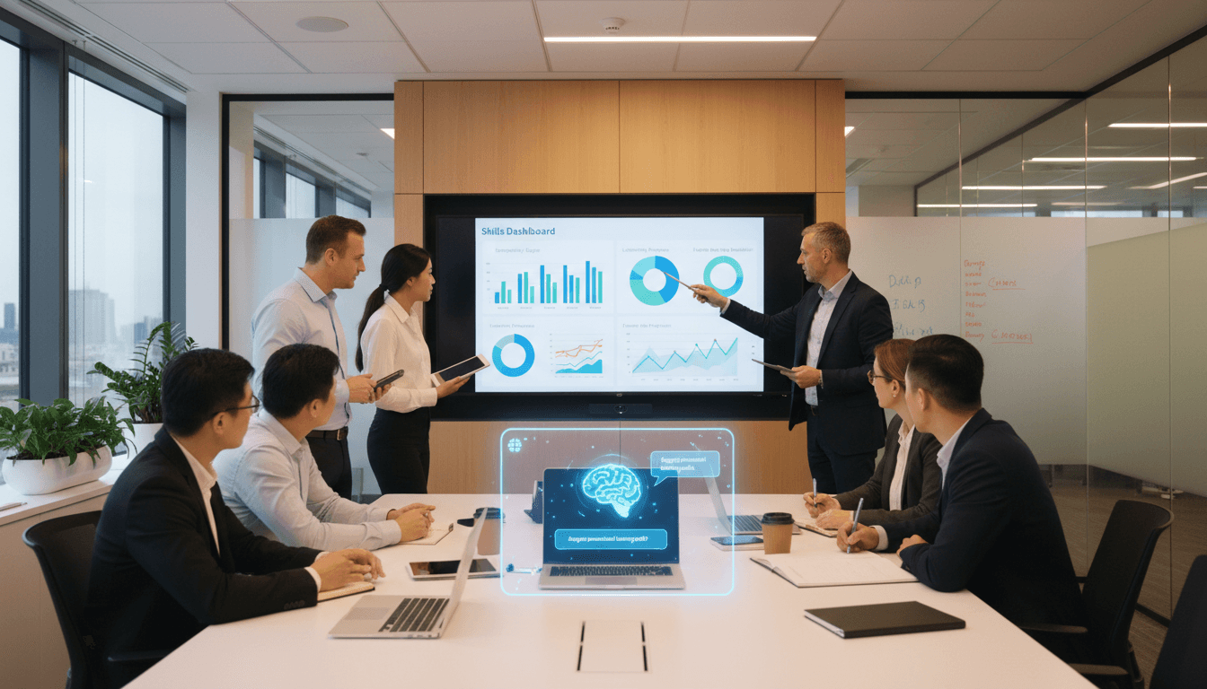 Featured image for AI-Powered L&D Trends for 2026: What Actually Works