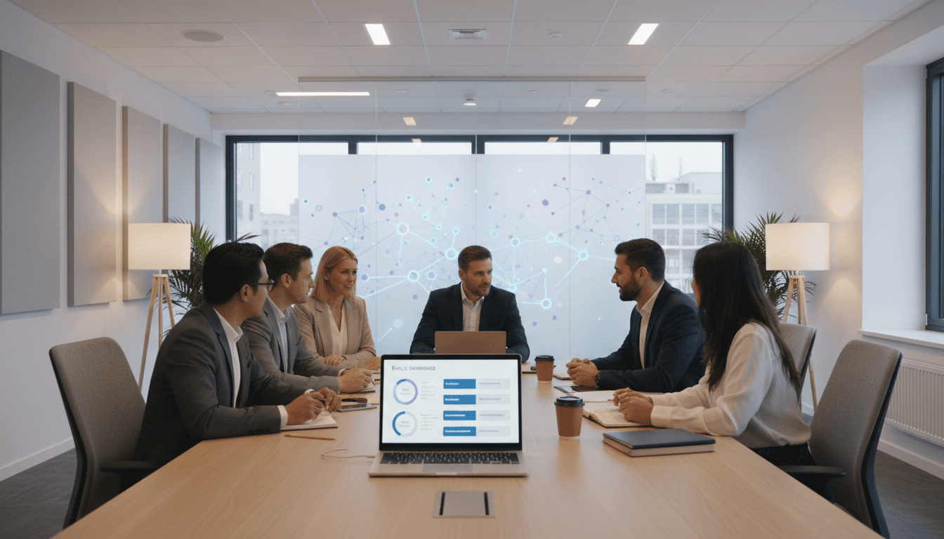 Featured image for Intelligent LMS in 2026: Skills, AI, and ROI