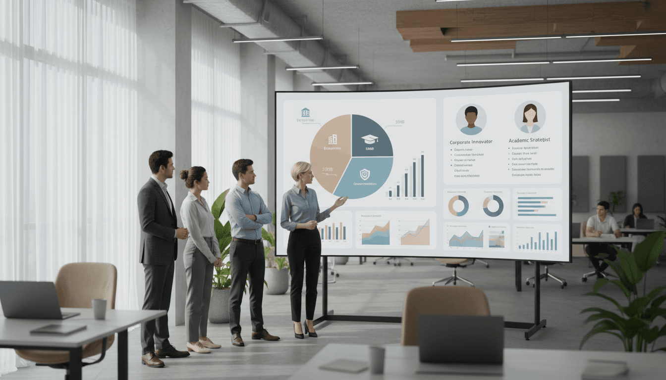 Featured image for Market Segmentation for Learning Tech That Actually Scales