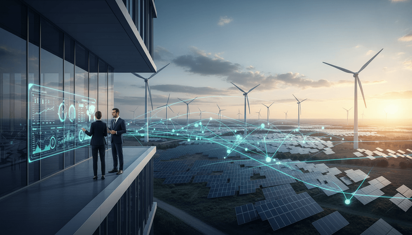 Featured image for Acwa Power’ın Türkiye Hamlesi: Bankalar Yapay Zekâyla Nasıl Hazırlanır?