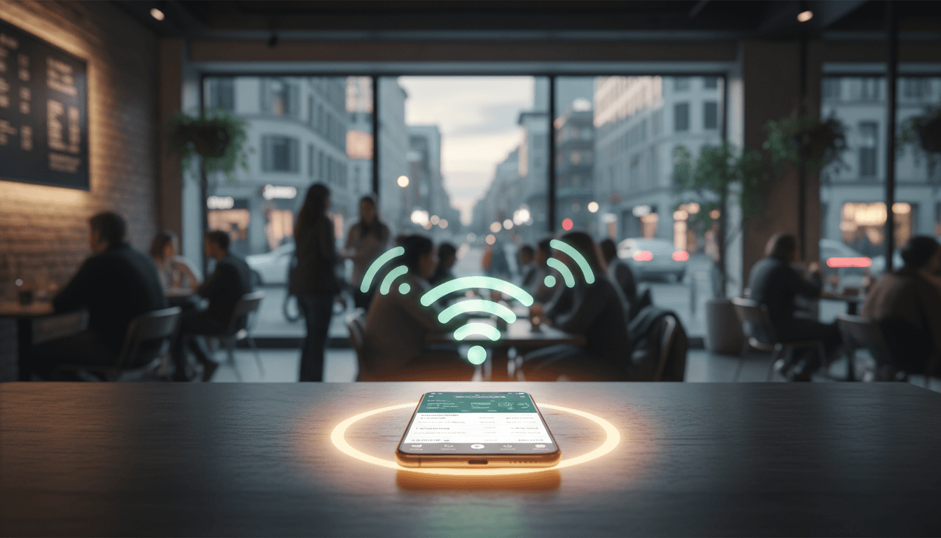 Featured image for Mobil Bankacılıkta Açık Wi‑Fi Riski: Yapay Zekâ Kalkanı