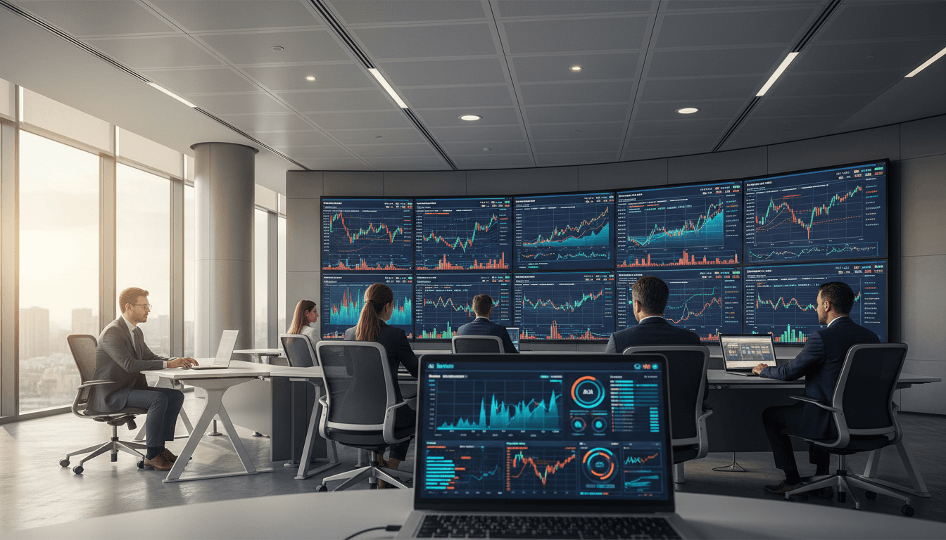 Featured image for Merkez Bankası Rezerv Rekoru: Bankacılıkta Yapay Zekâ Etkisi