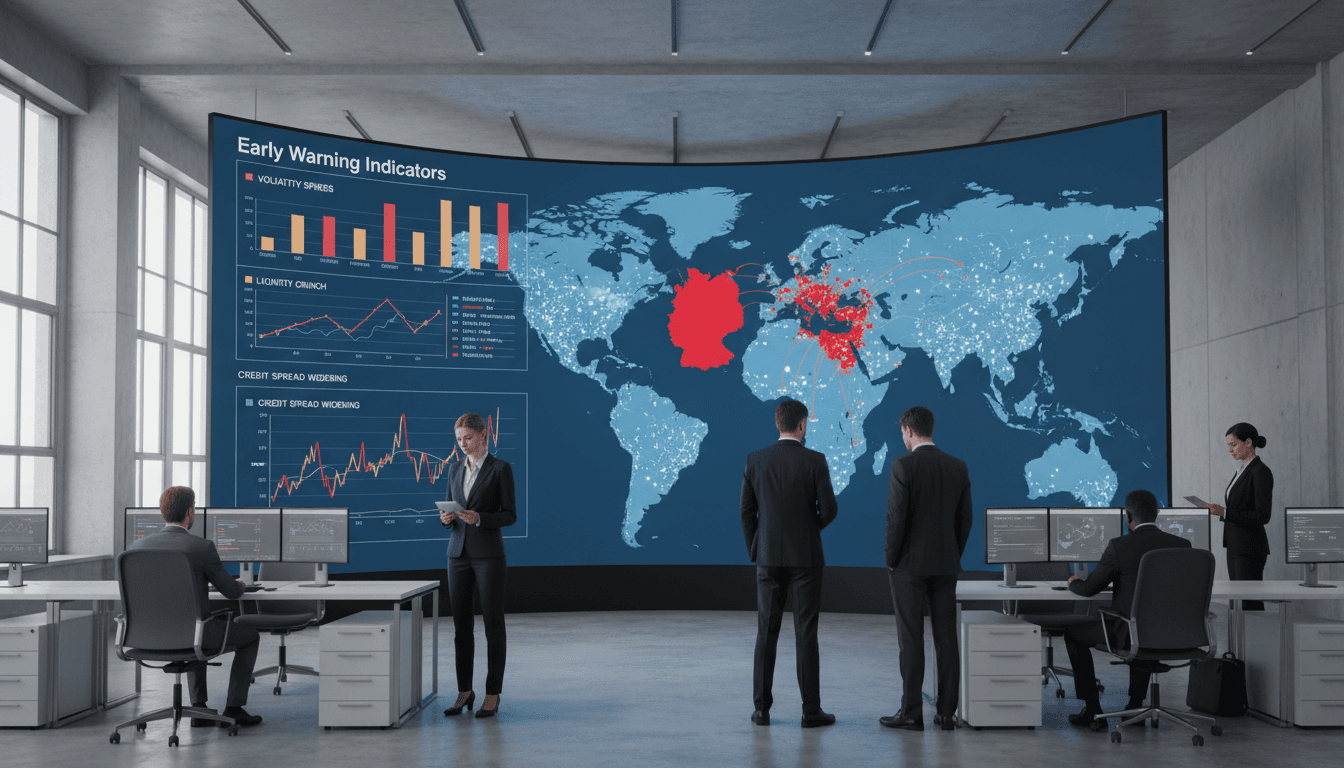 Featured image for Almanya’daki İflas Artışı: Bankalar Riskte Yapay Zekâ