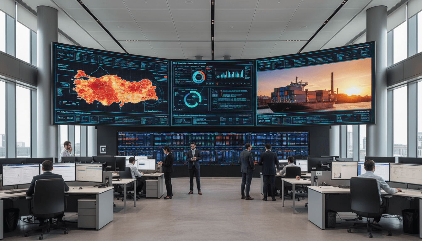 Featured image for Faiz İndirimi Sonrası Bankalarda Yapay Zekâ ile Denge