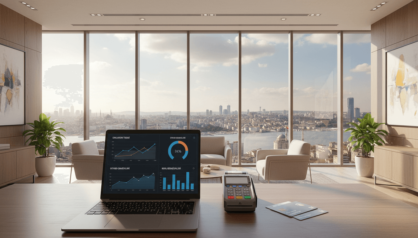 Featured image for Enflasyon Düşerken Bankalar Yapay Zekâyla Nasıl Yönetiyor?