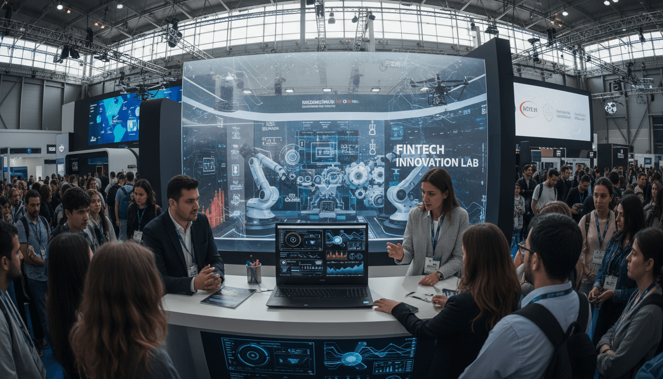 Featured image for TEKNOFEST Girişim Fabrikası: Finansta Yapay Zekâ Etkisi