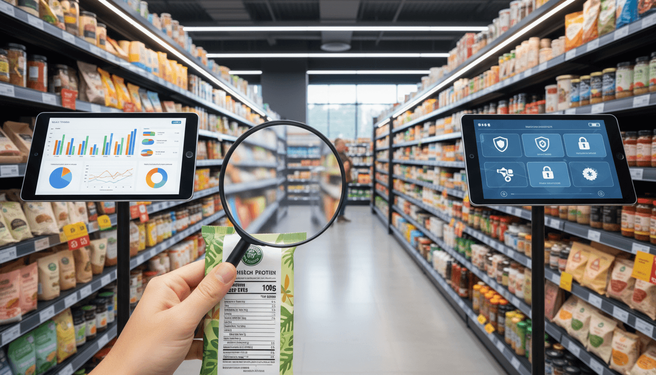 Featured image for Ambalaj Hilelerine Sıfır Tolerans: AI ile Güven