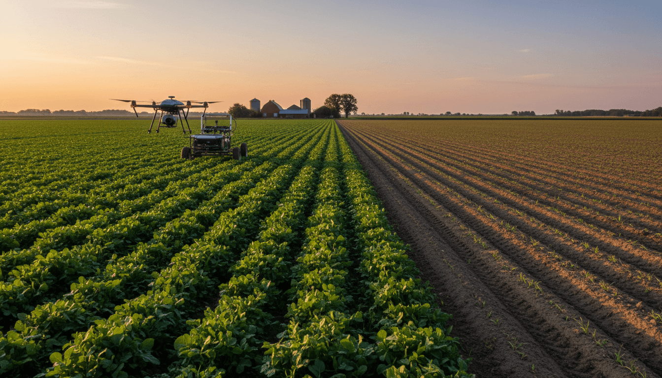 Featured image for Akıllı Tarımda Maliyet Düşürme: Meristem Örneği
