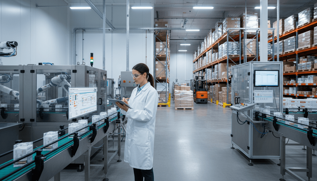 Featured image for Yapay Zekâ ile İzlenebilirlik: Geri Çağırma Dakikalar İçinde