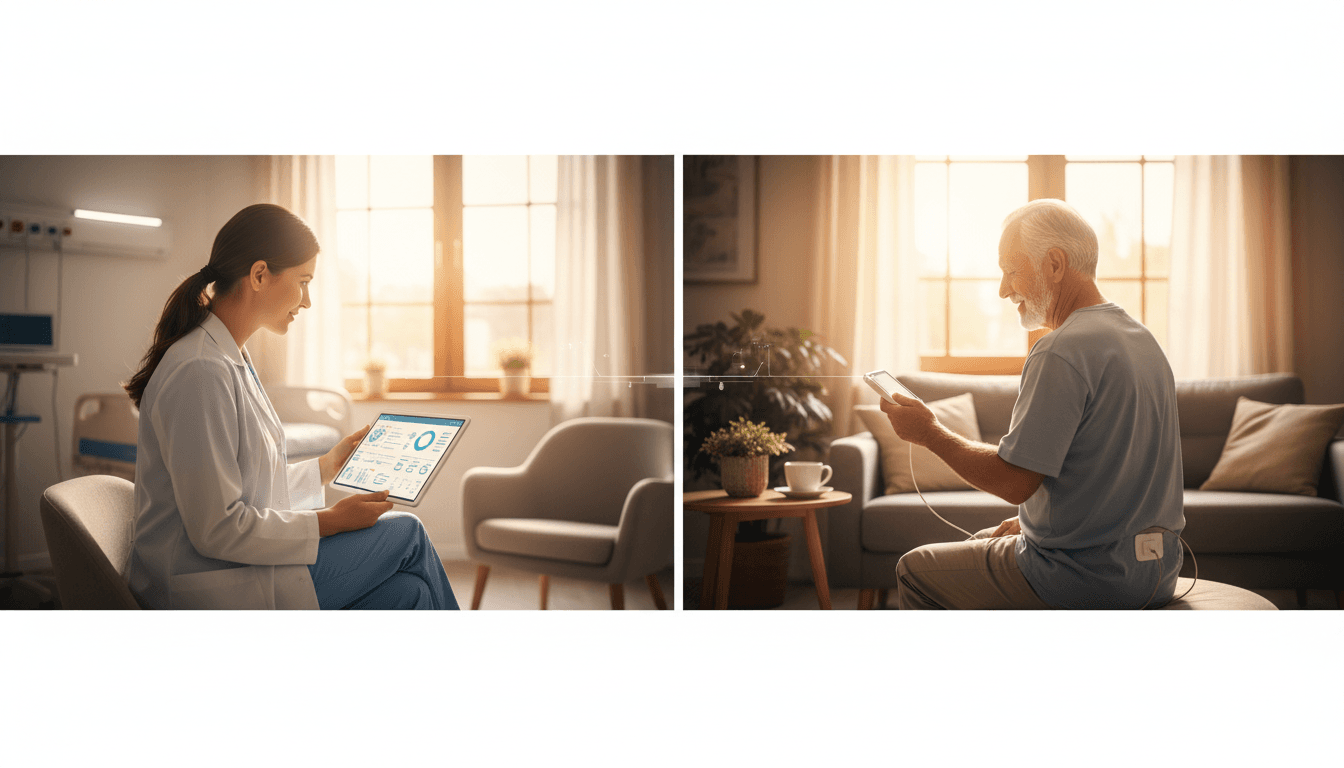 Featured image for Hasta İnovasyonu: Dijital Sağlıkta Beklemeyi Bırakmak