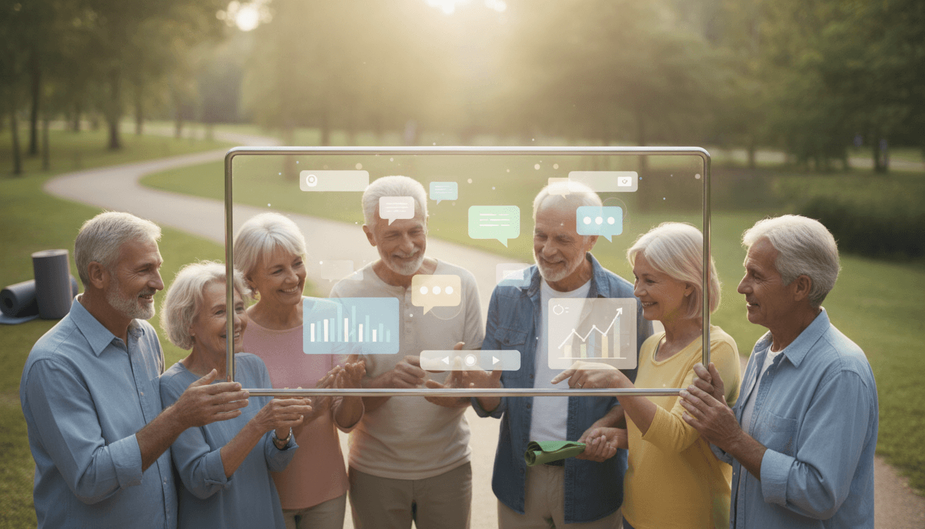 Featured image for Dijital İyileşmede Yapay Zekâ: Güvenli Topluluklar